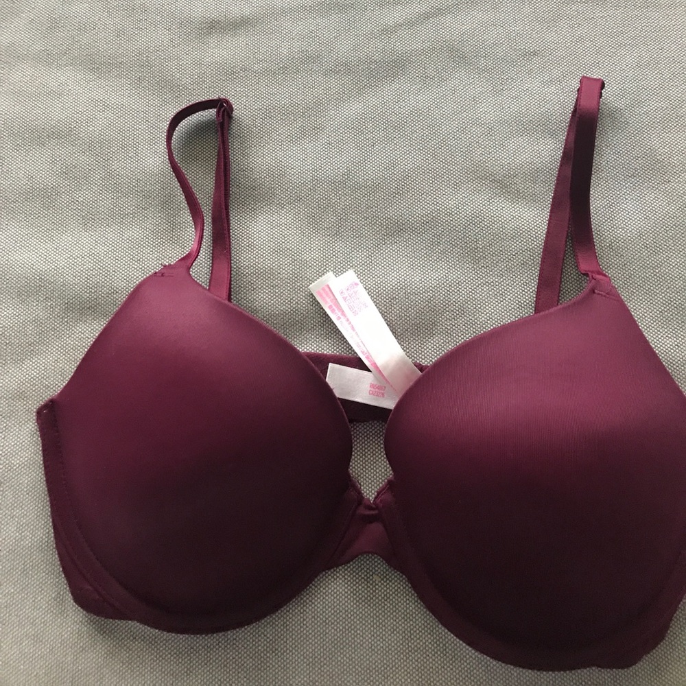 Pink Victoria’s Secret Bra